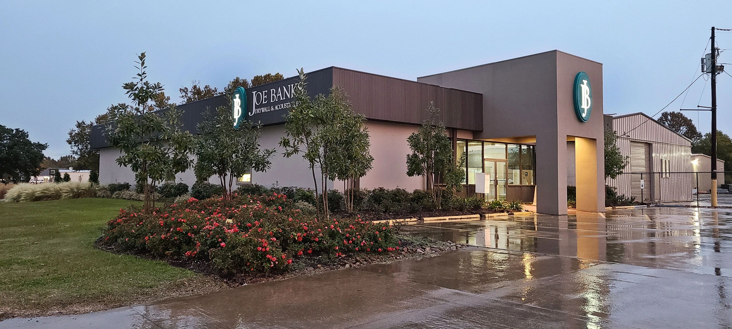 Joe Banks Drywall & Acoustics Inc.